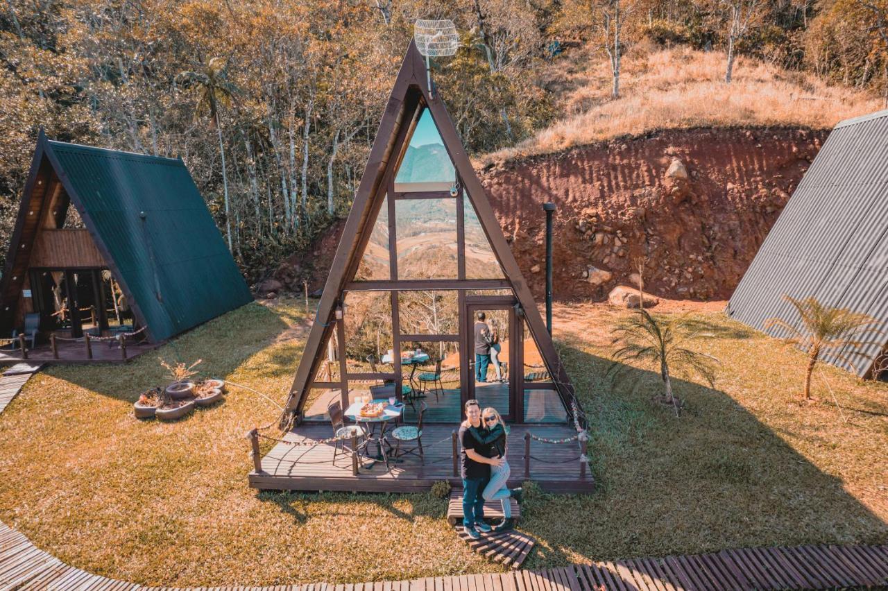 Mampituba Alvorada Mountain - 1ヴィラ エクステリア 写真