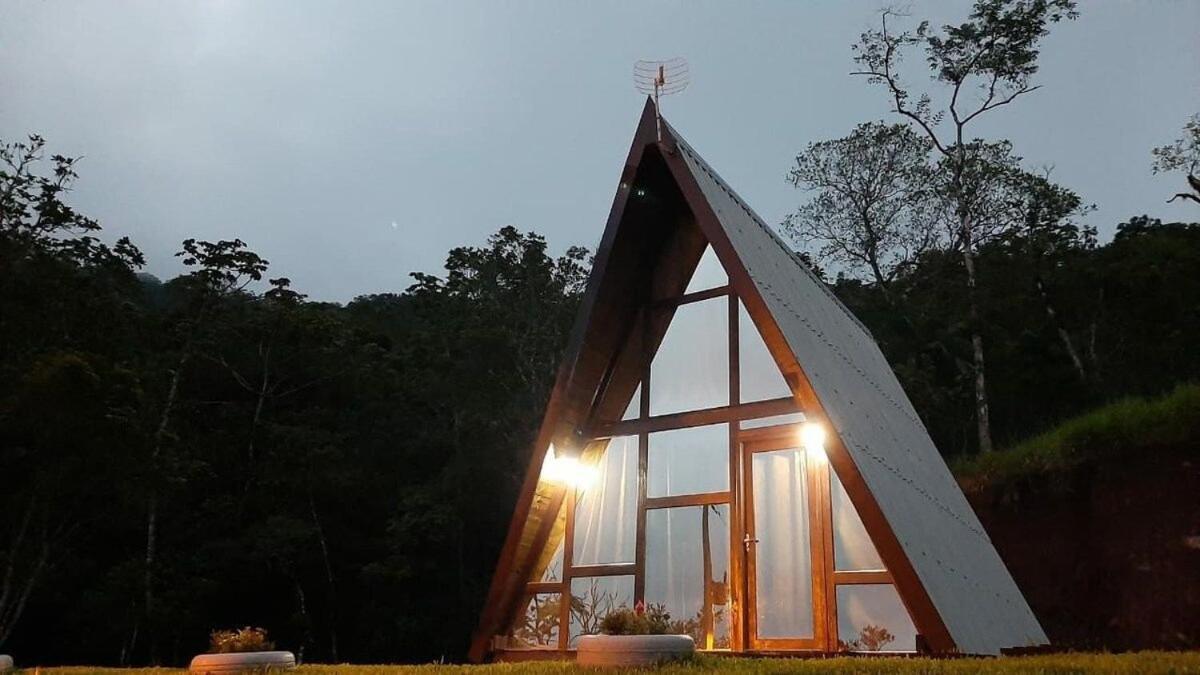 Mampituba Alvorada Mountain - 1ヴィラ エクステリア 写真