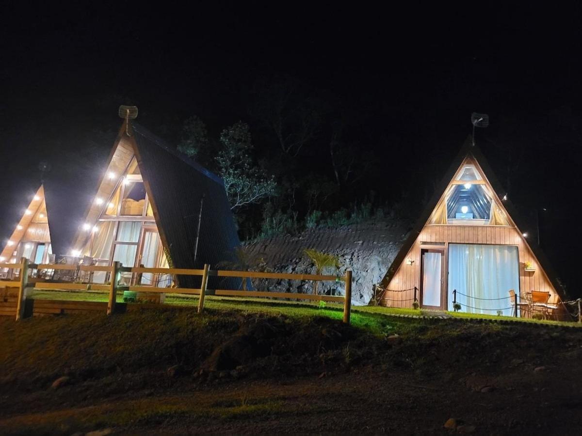 Mampituba Alvorada Mountain - 1ヴィラ エクステリア 写真