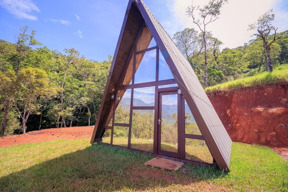 Mampituba Alvorada Mountain - 1ヴィラ エクステリア 写真