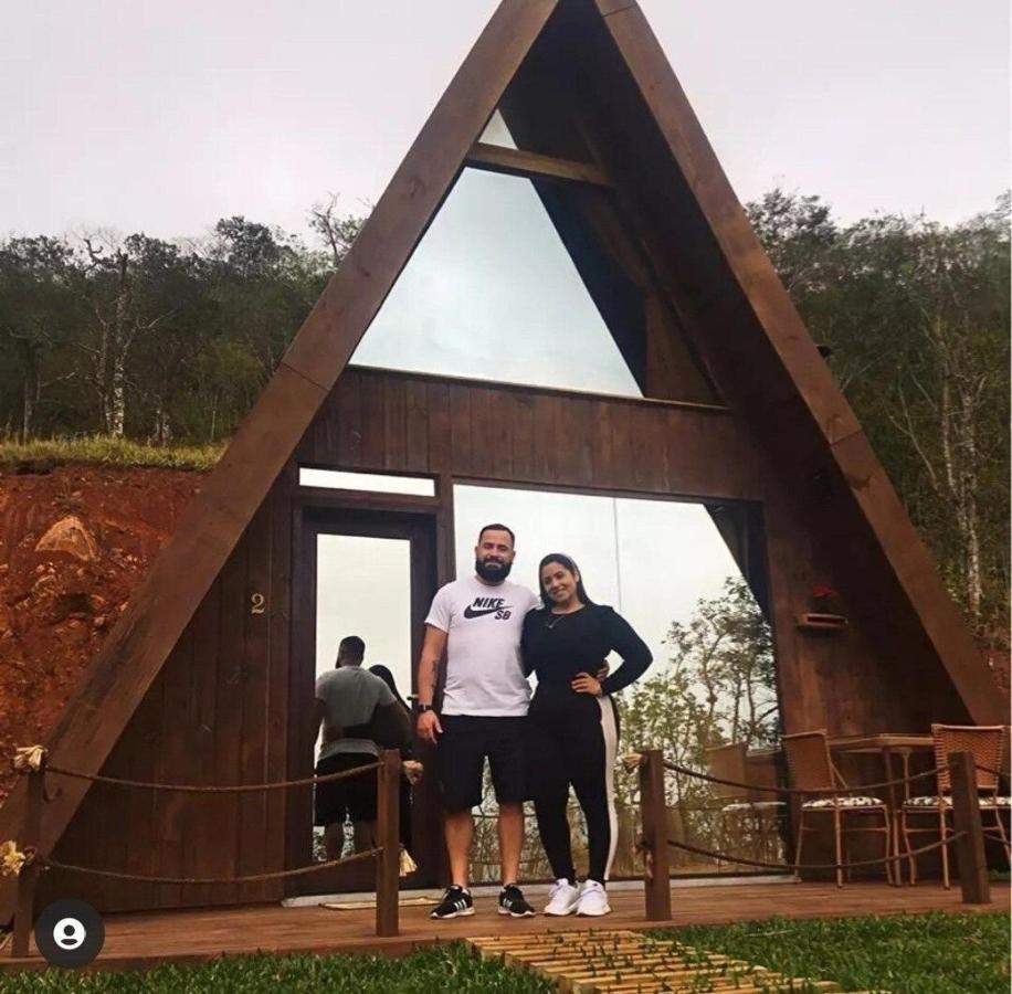 Mampituba Alvorada Mountain - 1ヴィラ エクステリア 写真
