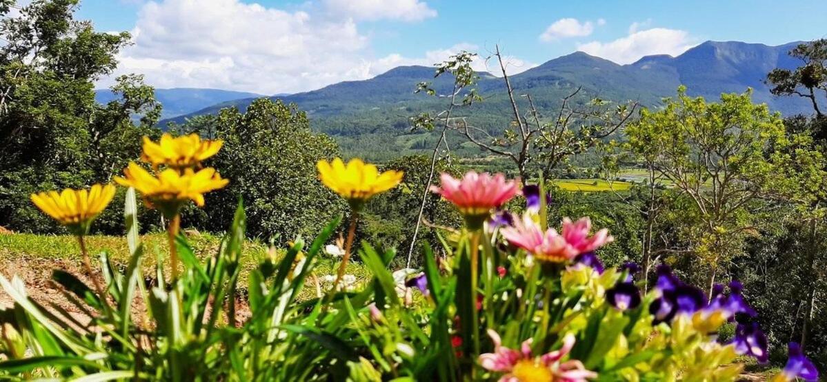 Mampituba Alvorada Mountain - 1ヴィラ エクステリア 写真