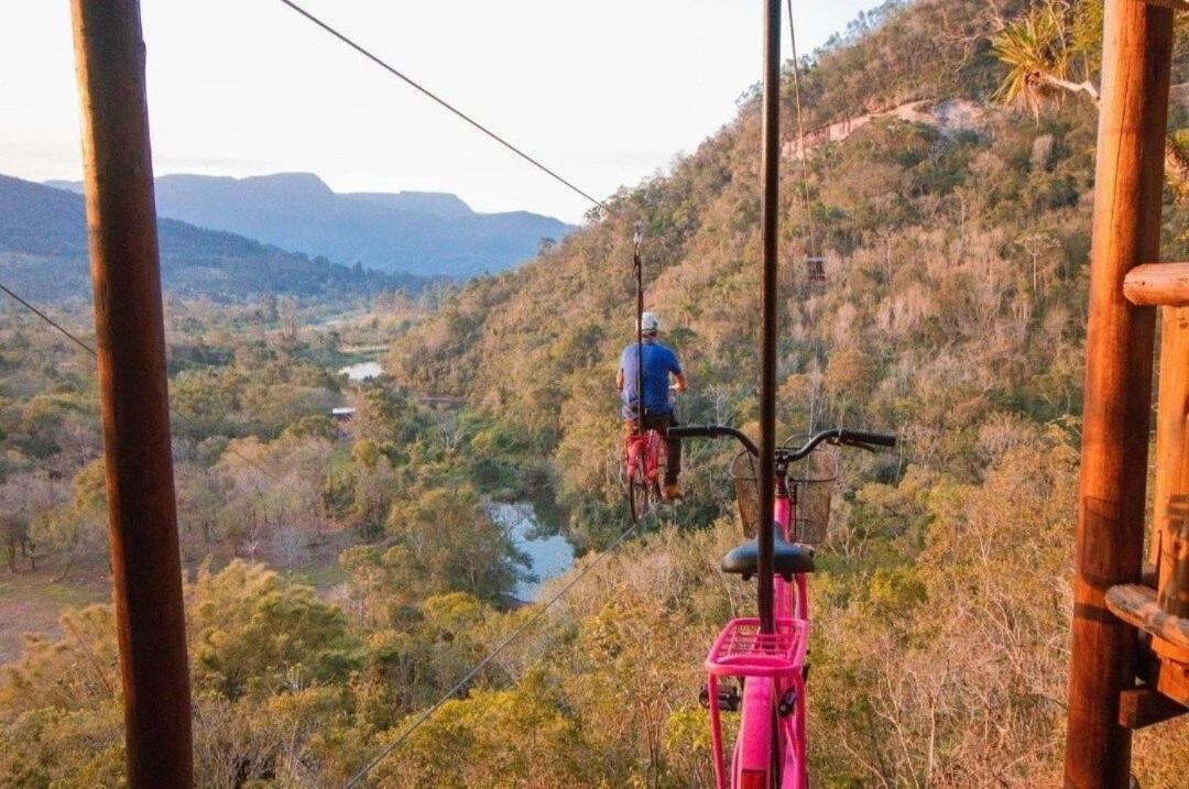Mampituba Alvorada Mountain - 1ヴィラ エクステリア 写真