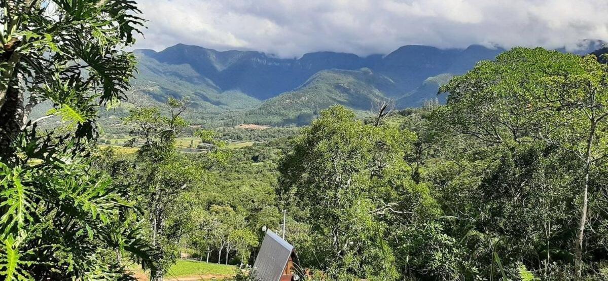 Mampituba Alvorada Mountain - 1ヴィラ エクステリア 写真