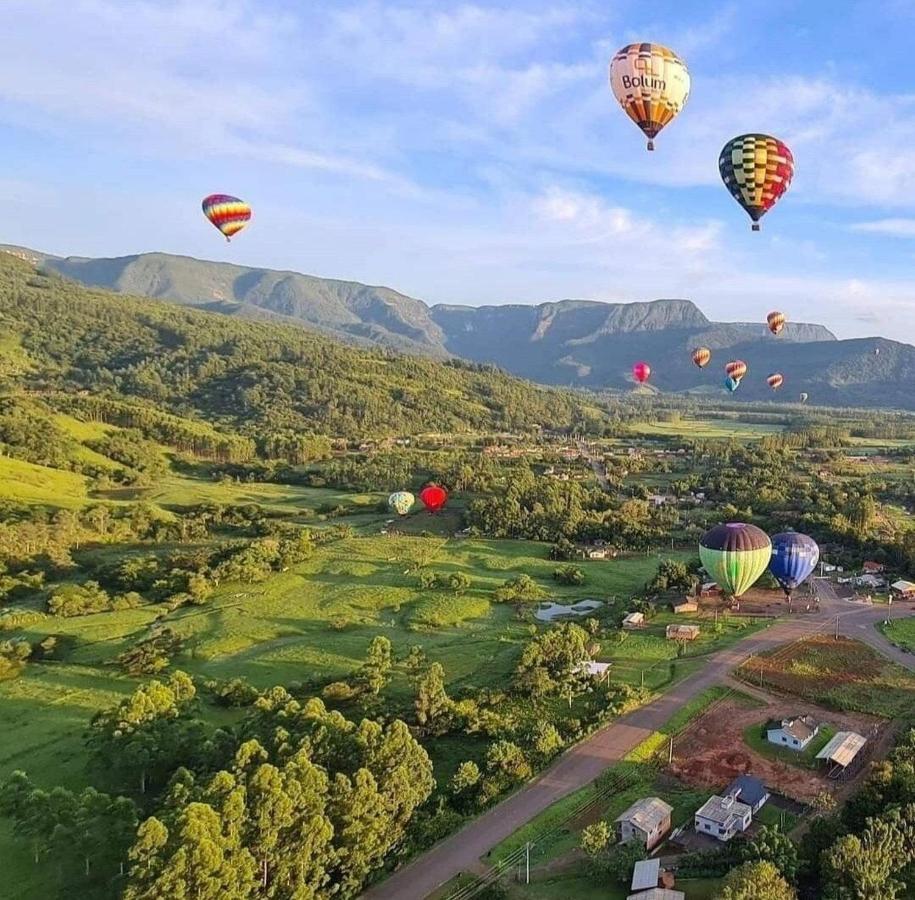 Mampituba Alvorada Mountain - 1ヴィラ エクステリア 写真