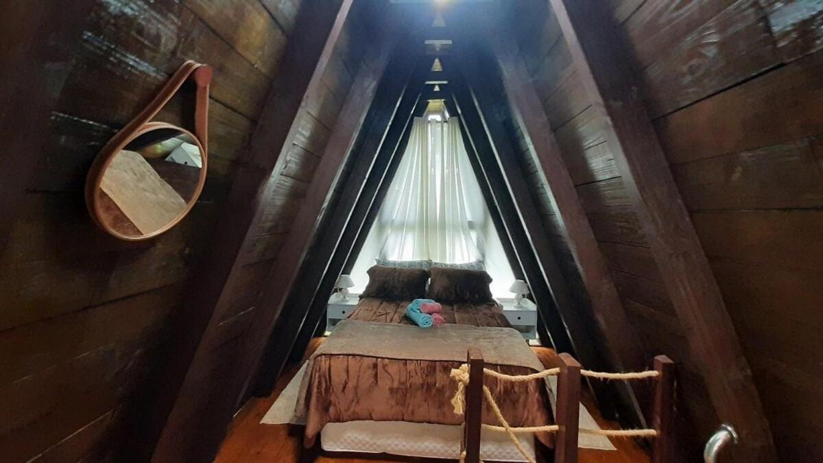 Mampituba Alvorada Mountain - 1ヴィラ エクステリア 写真