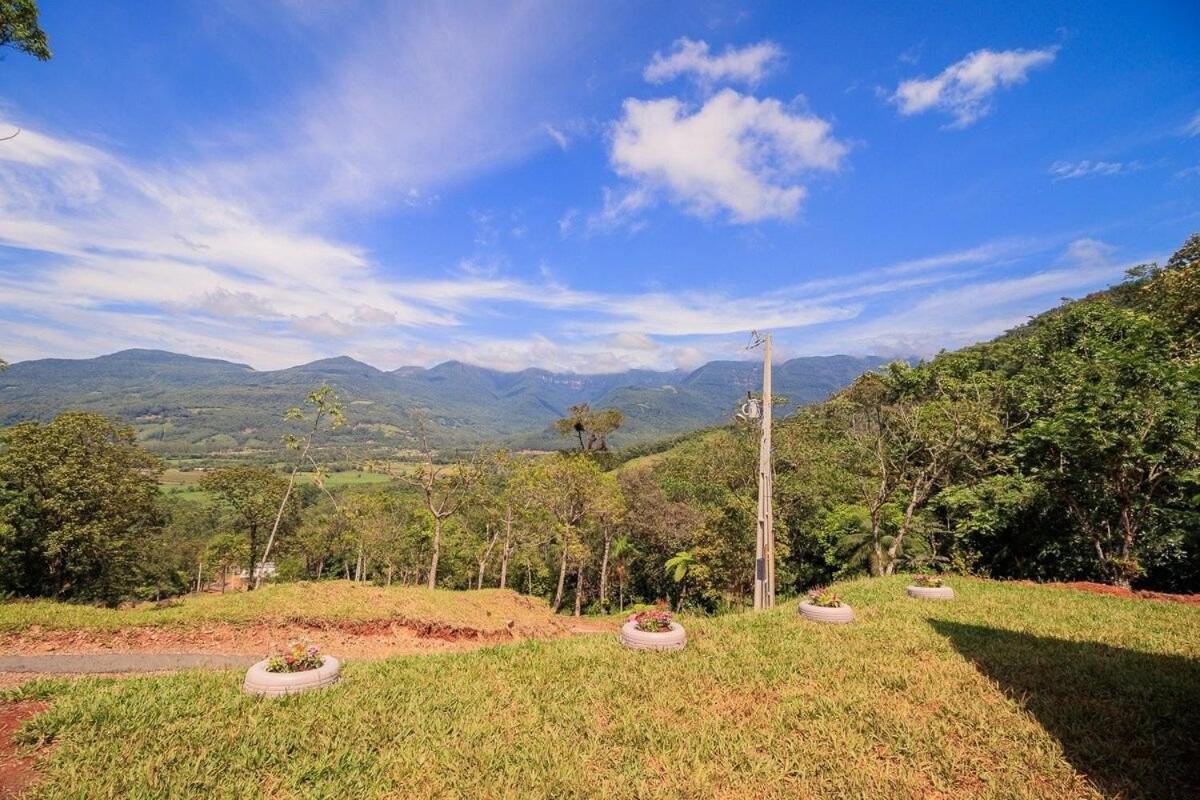 Mampituba Alvorada Mountain - 1ヴィラ エクステリア 写真