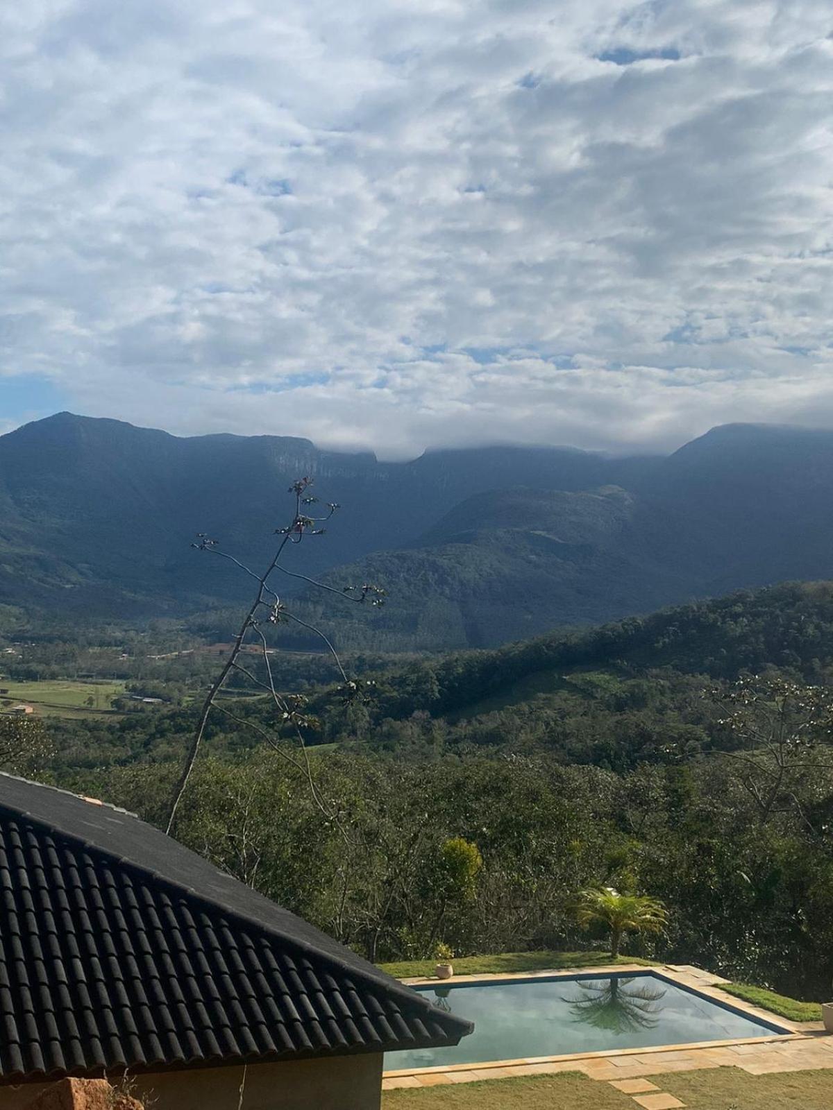 Mampituba Alvorada Mountain - 1ヴィラ エクステリア 写真